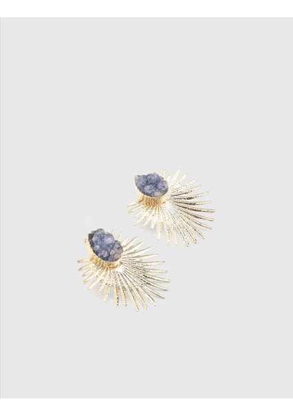 Meyson Antrasit Kadın Küpe fiyatları