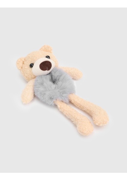 Branye Gri Kadın Toka