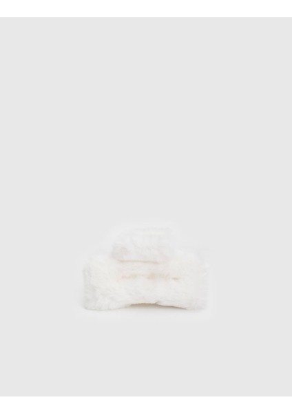 Belore Beyaz Kadın Toka modelleri