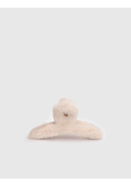 Briele Krem Kadın Toka