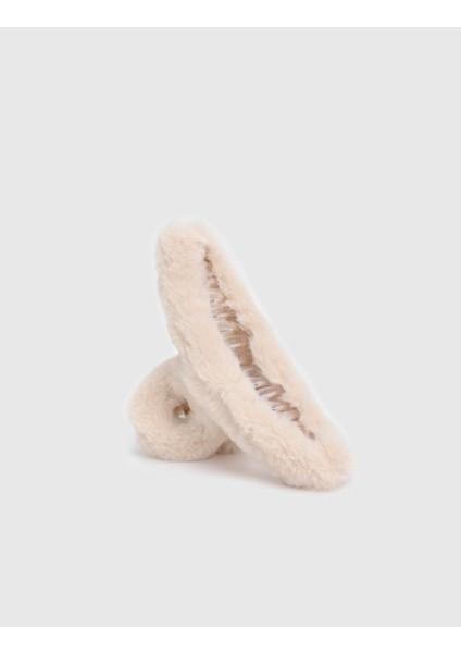 Briele Krem Kadın Toka modelleri