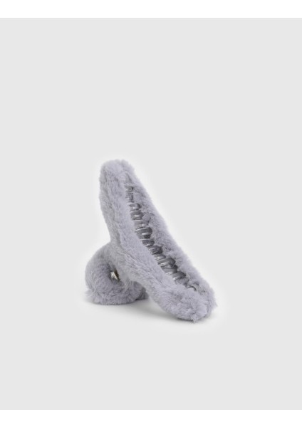 Briele Gri Kadın Toka modelleri