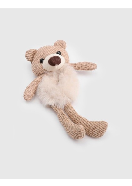 Bravie ekru Kadın Toka