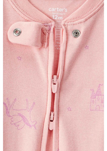 Kız Bebek Pembe Uyku Tulumu fiyatları