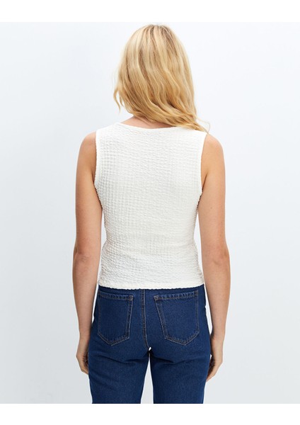 Yeni Sezon V Yaka Dokulu Kadın Atlet fırsatları