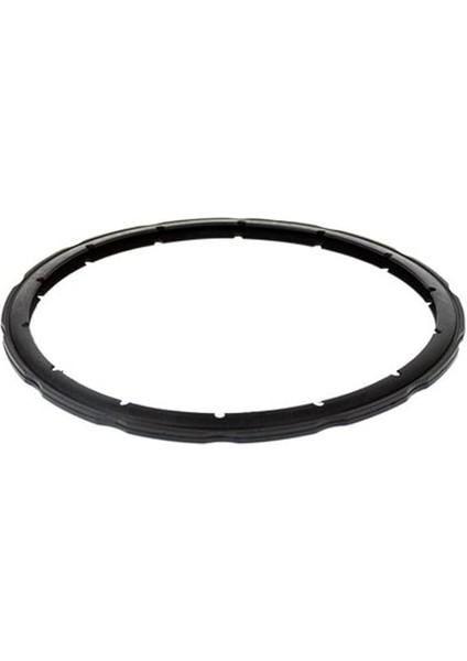 Clipso Muadil Lastik Kapak Contası 4,5-5 - 6 Litre Düdüklü Tencereler Için Tefal ile Uyumlu