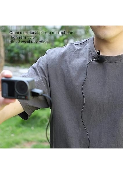 Kablolu Yaka Yaka Mikrofon, Tpye C Klip Mikrofon Çok Yönlü Mikrofon One X2 X3 Youtube Kayıt Podcasting Oyun Röportaj modelleri