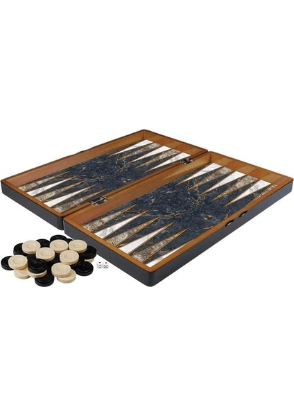 Gri Mermer Desenli Tavla fiyatları