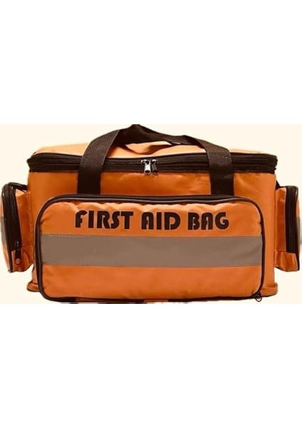 Standart Ilk Yardım Çantası Turuncu indirimleri