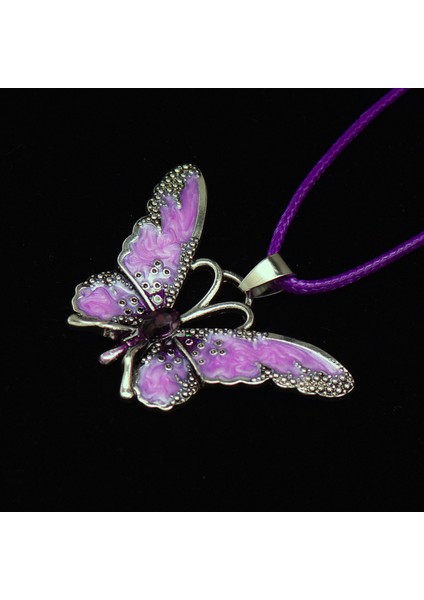 Yeni Titanyum Çelik Renk Kaybetmez Ruh Kolye Kadın Mizaç Basit Şanslı Çim Zinciri Niş Tasarım Kolye Takı (Yurt Dışından)