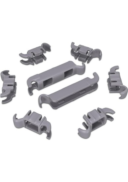 Makinesi Tabaklık Klips Seti