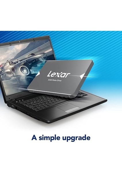 NS100 2.5” Sata Iıı 6gb/s Dahili 128GB Ssd, Solid State Drive, 520MB/S'YE Kadar Okuma, Dizüstü , Masaüstü Pc Için (LNS100-128AMZN) modelleri