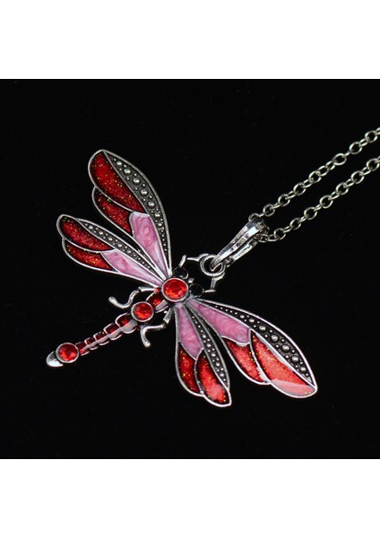 Yeni Titanyum Çelik Renk Kaybetmez Ruh Kolye Kadın Mizaç Basit Şanslı Çim Zinciri Niş Tasarım Kolye Takı (Yurt Dışından)