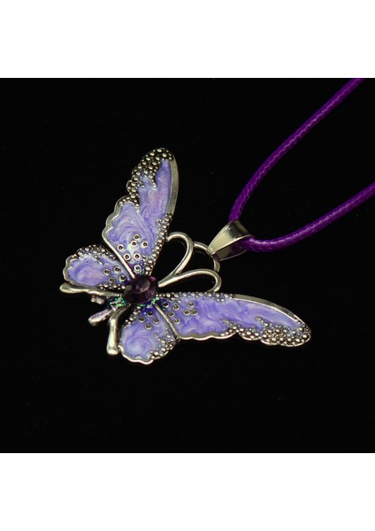 Yeni Titanyum Çelik Renk Kaybetmez Ruh Kolye Kadın Mizaç Basit Şanslı Çim Zinciri Niş Tasarım Kolye Takı (Yurt Dışından)