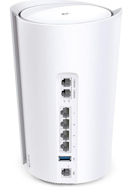 Deco X73-DSL 1-Pack, AX5400 Mbps, Dual-Band, Gigabit Ethernet Portları, 150 Cihaza Kadar Bağlantı, 270 M² 'ye Kadar Kapsama, Fiber Destekli Wi-Fi 6 Vdsl Mesh Modemi fiyatları