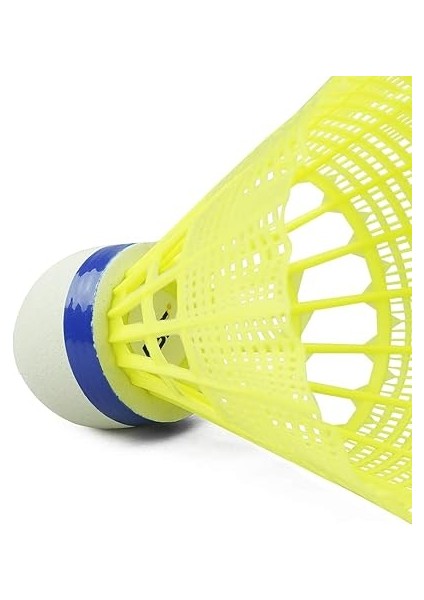 Flight 200 Plastik Badminton Topu modelleri