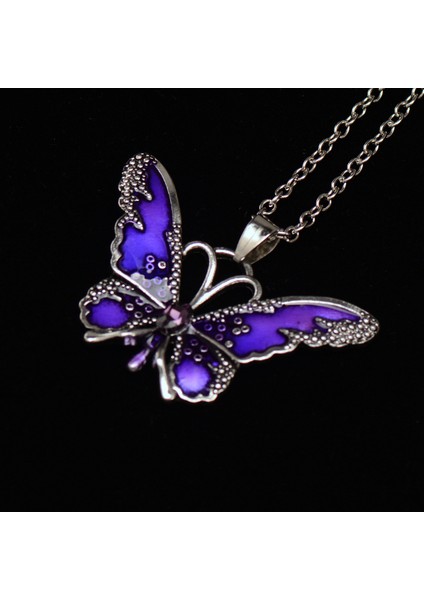 Yeni Titanyum Çelik Renk Kaybetmez Ruh Kolye Kadın Mizaç Basit Şanslı Çim Zinciri Niş Tasarım Kolye Takı (Yurt Dışından)