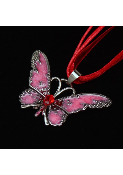 Yeni Titanyum Çelik Renk Kaybetmez Ruh Kolye Kadın Mizaç Basit Şanslı Çim Zinciri Niş Tasarım Kolye Takı (Yurt Dışından)