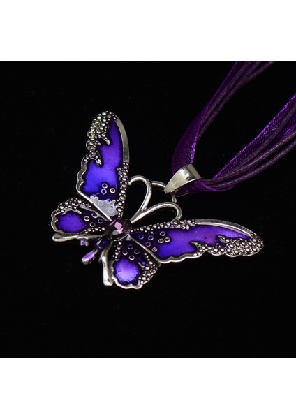 Yeni Titanyum Çelik Renk Kaybetmez Ruh Kolye Kadın Mizaç Basit Şanslı Çim Zinciri Niş Tasarım Kolye Takı (Yurt Dışından)