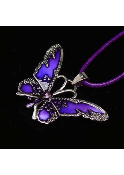 Yeni Titanyum Çelik Renk Kaybetmez Ruh Kolye Kadın Mizaç Basit Şanslı Çim Zinciri Niş Tasarım Kolye Takı (Yurt Dışından)