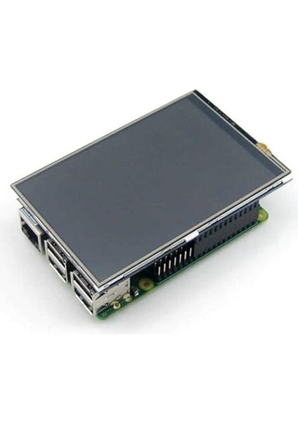 4 Inch Raspberry Pi Dokunmatik IPS LCD Ekran (Birincil Ekran) modelleri
