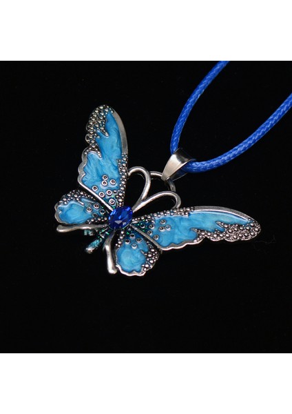 Yeni Titanyum Çelik Renk Kaybetmez Ruh Kolye Kadın Mizaç Basit Şanslı Çim Zinciri Niş Tasarım Kolye Takı (Yurt Dışından)