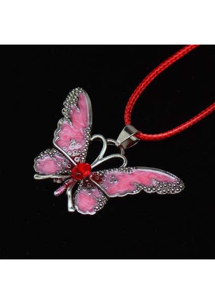 Yeni Titanyum Çelik Renk Kaybetmez Ruh Kolye Kadın Mizaç Basit Şanslı Çim Zinciri Niş Tasarım Kolye Takı (Yurt Dışından)