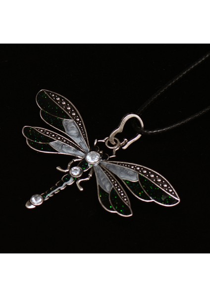 Yeni Titanyum Çelik Renk Kaybetmez Ruh Kolye Kadın Mizaç Basit Şanslı Çim Zinciri Niş Tasarım Kolye Takı (Yurt Dışından)