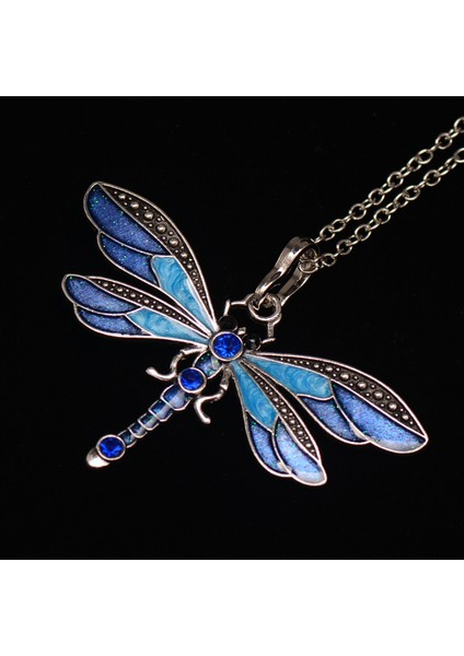 Yeni Titanyum Çelik Renk Kaybetmez Ruh Kolye Kadın Mizaç Basit Şanslı Çim Zinciri Niş Tasarım Kolye Takı (Yurt Dışından)