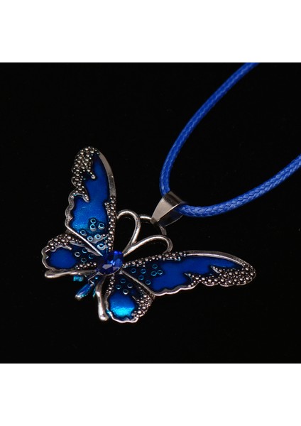 Yeni Titanyum Çelik Renk Kaybetmez Ruh Kolye Kadın Mizaç Basit Şanslı Çim Zinciri Niş Tasarım Kolye Takı (Yurt Dışından)