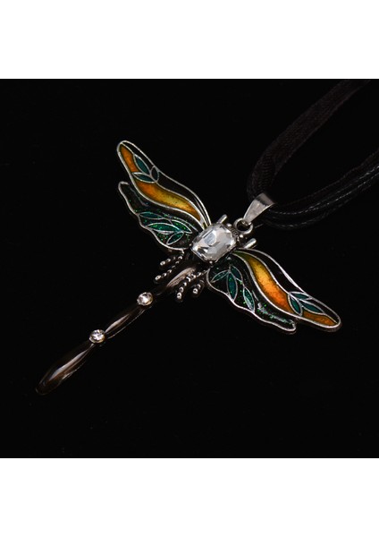 Yeni Titanyum Çelik Renk Kaybetmez Ruh Kolye Kadın Mizaç Basit Şanslı Çim Zinciri Niş Tasarım Kolye Takı (Yurt Dışından)