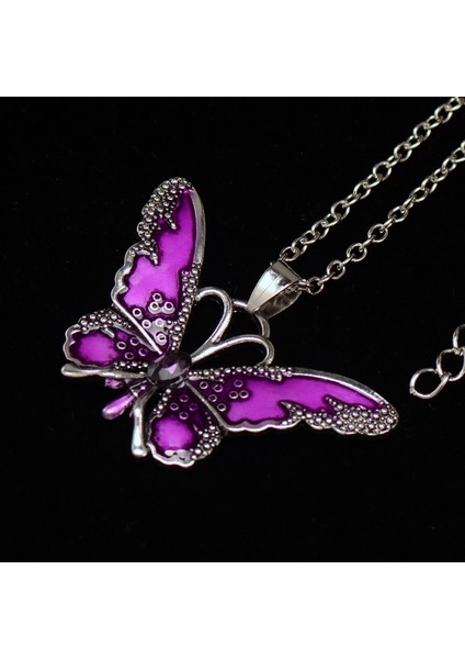 Yeni Titanyum Çelik Renk Kaybetmez Ruh Kolye Kadın Mizaç Basit Şanslı Çim Zinciri Niş Tasarım Kolye Takı (Yurt Dışından)