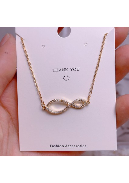 Yeni Bakır Kaplama Gerçek Altın Sıcaklığa Duyarlı Güneş Ay Kolye Mikro Set Zirkon Titanyum Çelik Kolye (Yurt Dışından)