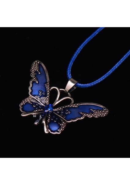 Yeni Titanyum Çelik Renk Kaybetmez Ruh Kolye Kadın Mizaç Basit Şanslı Çim Zinciri Niş Tasarım Kolye Takı (Yurt Dışından)