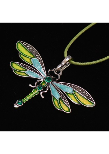 Yeni Titanyum Çelik Renk Kaybetmez Ruh Kolye Kadın Mizaç Basit Şanslı Çim Zinciri Niş Tasarım Kolye Takı (Yurt Dışından)