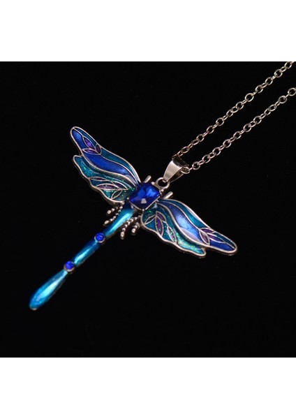 Yeni Titanyum Çelik Renk Kaybetmez Ruh Kolye Kadın Mizaç Basit Şanslı Çim Zinciri Niş Tasarım Kolye Takı (Yurt Dışından)