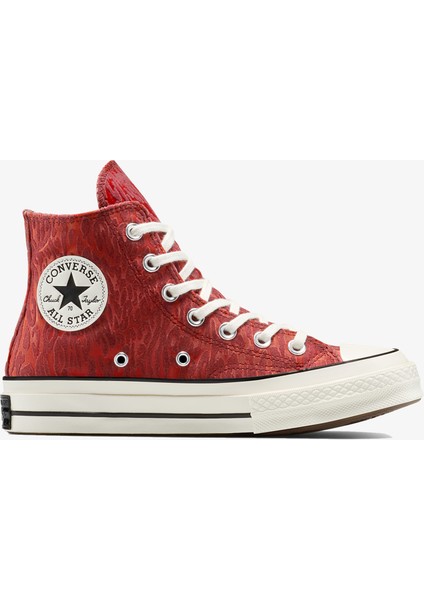 Chuck 70 Unisex Bordo SNEAKER.607