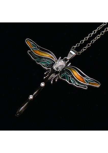 Yeni Titanyum Çelik Renk Kaybetmez Ruh Kolye Kadın Mizaç Basit Şanslı Çim Zinciri Niş Tasarım Kolye Takı (Yurt Dışından)