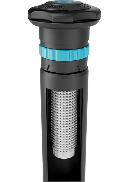 Yağmurlama Sistemi MD80: 80 M²'ye Kadar Orta Büyüklükteki Çim Alanlar Için Pop-Up Sulama Sistemi, 3,5 – 5 M Menzil, Döner Başlık, 1/2 Inç Iç Dişli (8232-20) modelleri