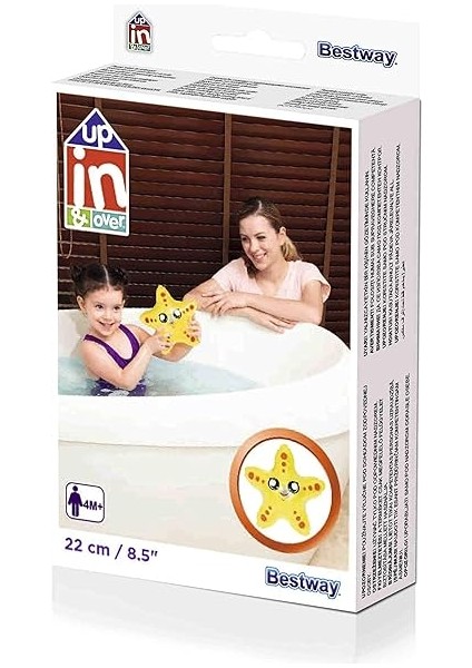 Şişme Banyo Oyuncağı 34030 modelleri