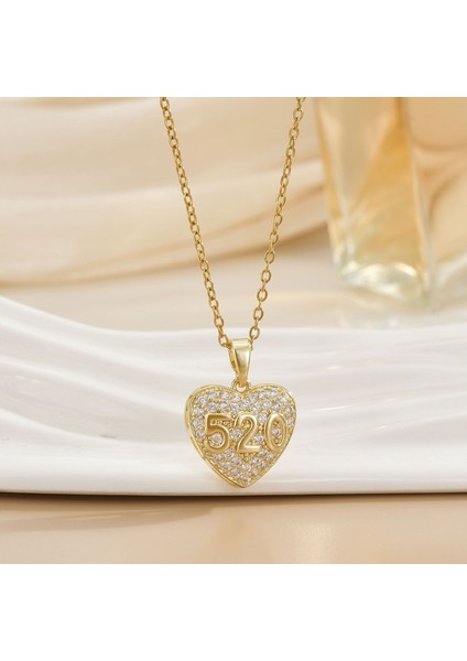 Yeni Kolye Kadın Dönebilen Çiçek Titanyum Çelik Niş Tasarım Duygusu Basit Moda Trendi Yüz Mizaç Zincir Takı (Yurt Dışından)