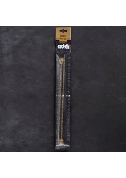 Addi Champagner 6mm 35CM Örgü Şişi - 400-7