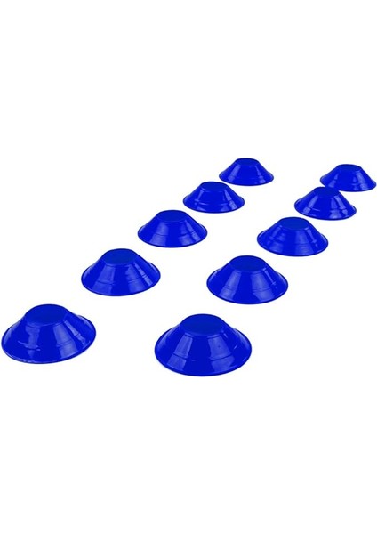 10 Lu Süper Mini Antrenman Çanağı Seti