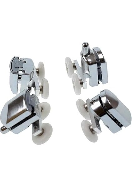 Duşakabin Tekerlek Seti, 4 Adet Duşakabin Teker, Duşakabin Set fiyatları