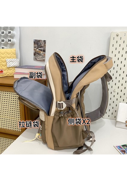 Yeni Ilk ve Ortaokul Öğrencileri Okul Çantası Bilgisayar Sırt Çantası ile Büyük Kapasiteli Kalınlaştırılmış Aşınma Omuz Çantası (Yurt Dışından) indirimleri