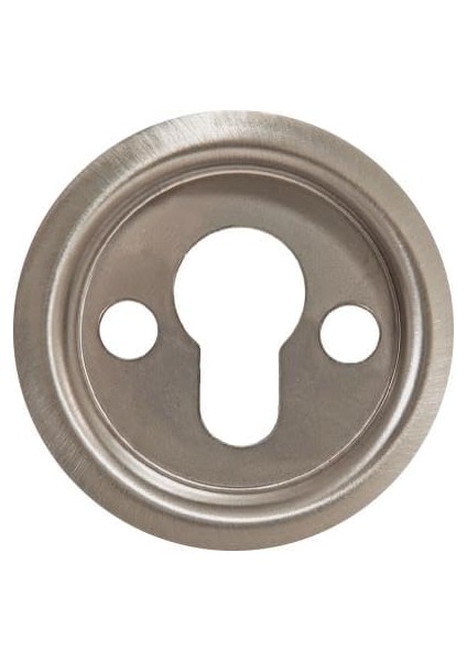 Barel Kilit Koruyucu Rozet Tası Saten