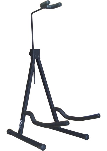 Divan Saz/bağlama Standı Sehpas Siyah