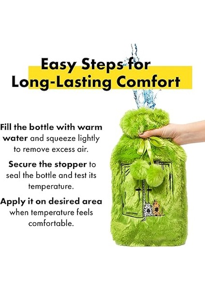 Dogs Gri Peluş Sıcak Su Torbası fırsatları