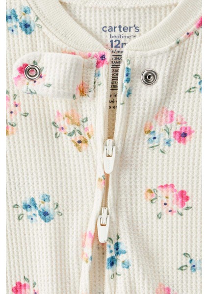 Kız Bebek Ekru Uyku Tulumu fiyatları