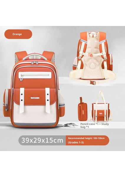 Gençlik Kampüsü Okul Çantası Rahat Omuz Çantasının Kore Versiyonu Nefes Alabilen Çok Yönlü Moda Öğrenci Sırt Çantaları (Yurt Dışından)